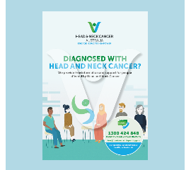 Diagnosed with Head and Neck Cancer?